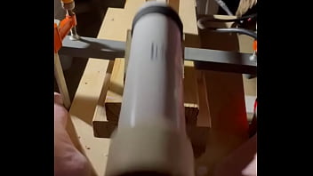 Preview 2 of Www Xxx 18 Com - Homemade Fuck Machine.  Lower your volume
