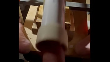 Preview 3 of Www Xxx 18 Com - Homemade Fuck Machine.  Lower your volume