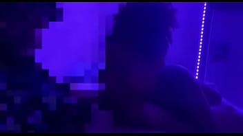 Preview 3 of Asian Teen Mom Xnxx - Lightskin SF thot suckin me sloppy