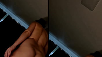 Preview 2 of New Pakig - Juicy Wife Masturbates With A Pink Vibrator And Then Sits On Husband&#039_s Face With Her Big Ass