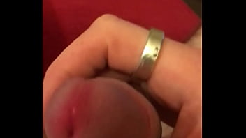 Preview 4 of Peehole Nipple - Slow Wank