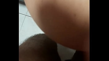 Preview 4 of Mami Que Haces Aqui - Me Sujetaron y Follaron