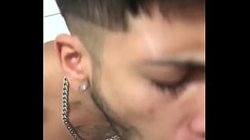 Preview 3 of Madison Lav - Chupando o branquinho dotado
