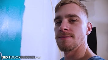 Preview 1 of Gantes Porn - Bored Painters Suck,  Blow &amp_ Pound The Afternoon Away - NextDoorBuddies