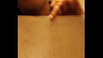 Preview 4 of Forced Cum On Feet - Verification video