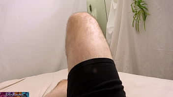 Preview 3 of To Black And Violet Monroe - Stepmom&#039_s German home movie sex tape