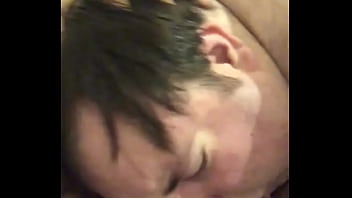 Preview 2 of No Xxxwwwww - Sucking straight/curious  grindr black man 19yo