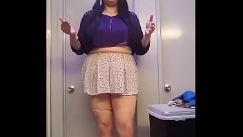 Preview 4 of Lokal Xxvideo - Shopping Stories #20 - Frederick&#039_s Of Hollywood Panty Sale Haul