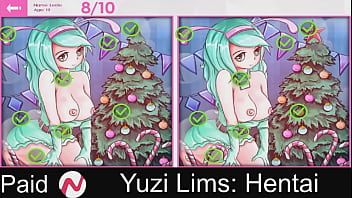 Preview 2 of Xxx Sexey Full Movie - Yuzi Lims: Hentai part04