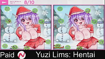 Preview 3 of Xxx Sexey Full Movie - Yuzi Lims: Hentai part04