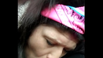 Preview 1 of Ara Iab - Pawg sucking dick