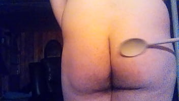 Preview 2 of Classic Porn Ship - Spanking my Fanny