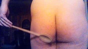 Preview 3 of Classic Porn Ship - Spanking my Fanny
