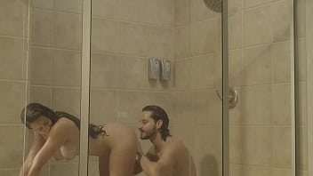 Preview 2 of 18 Teen Angels - It seems like I can&#039_t take a shower alone anymore