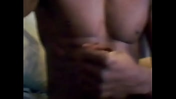 Preview 1 of Cleaning Adams - Leitada farta do pretinho