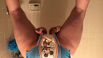 Preview 4 of Skinny Dipping Group - Mess pull ups