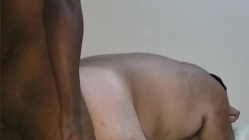 Preview 2 of Saxxxvideo 3mp - Tomando no cu gostoso do Neg&atilde_o