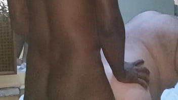 Preview 3 of Saxxxvideo 3mp - Tomando no cu gostoso do Neg&atilde_o