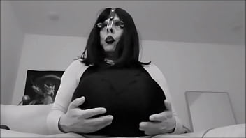 Preview 4 of Animle Xxx Video - Voluptuous Shemale Whore Karola TS