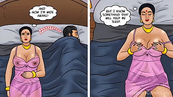 Preview 2 of Devar Babhi Xnxx - Velamma Episode 112 -