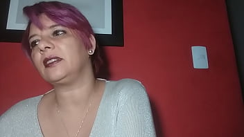 Preview 2 of Mandy Lamrini - DEI GOSTOSO PARA MEU SOB/A LESBICA ME PEGAVA