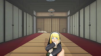 Preview 4 of Train Kinky Hardcore Licking - MMD crst nune (by sasimicream)