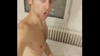 Preview 4 of Big Tits Leasbin - Blond top destroys bottoms ass