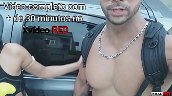 Preview 1 of Arabic Muslim Women - KSAL HOT sai para procurar um  lugar para fuder na rua,  e acha uma casa abandonada,  o dono chega na hora da foda e come a buceta da safada da Danny hot tamb&eacute_m