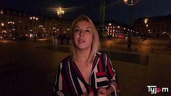 Preview 1 of Indean Sixy - Sexy Ivanna July having hard fuck at Paris