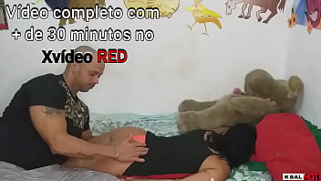 Preview 1 of Indian Xxxbhojpure Dehate - Depois de um dia interio gravando fora,  a danada da Danny hot vai descansar,  mas o teu marido Mike hot e Pitbull porn ja acorda ela comendo seu cuzinho  com duas piroca