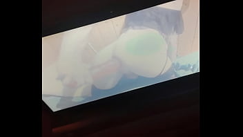 Preview 2 of My Mom Is Sporting - Cum sur le petit cul de Juliengaiisler