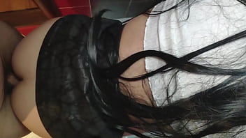 Preview 3 of 777x Porn - While my girlfriend was dressing in the toilet,  I wanted to empty my balls
