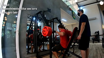 Preview 2 of Indiani Brother Forces - Treino de peito e ombro COMPLETO