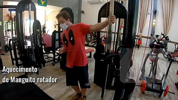 Preview 1 of Indiani Brother Forces - Treino de peito e ombro COMPLETO