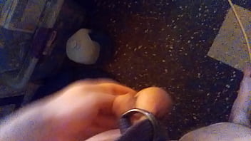 Preview 2 of Wwwnxnx Sex Com - Cock and balls tightened!