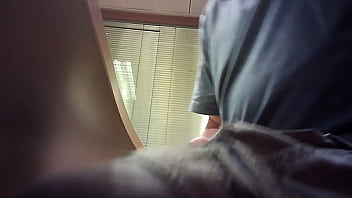 Preview 1 of Xxx Hd Picvideo - Casc&aacute_ndomela en el despacho