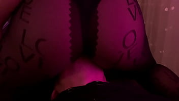 Preview 2 of Fake Agent Cheat Bf - Mistress Sofi in Nylon Tights Full-Weight Facesitting While Reading a Book - This is An Absolute Ignorant Femdom