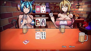 Preview 1 of Rial 12 - Breeding Farm Part 6 Lesbian make out