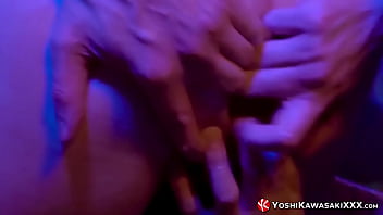 Preview 3 of Lee Xian - YOSHIKAWASAKIXXX - Yoshi Sucks Cock Before Rimming