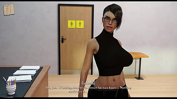 Preview 2 of Boy Fucking Milfs - Being A Dik 204 (Dik Route)