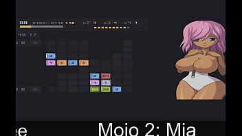 Preview 2 of Strpan Mom - Mojo2: Mia part2