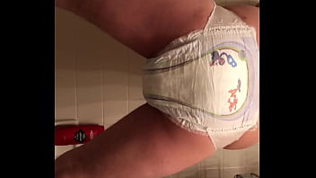 Preview 2 of Choitali X Hd - vintage pampers enema