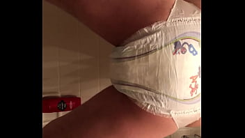 Preview 4 of Choitali X Hd - vintage pampers enema