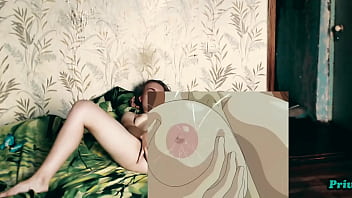 Preview 4 of Mit Drogen Willenlos Gemacht - Girls with huge tits are fucked wildly in this UNCENSORED HENTAI