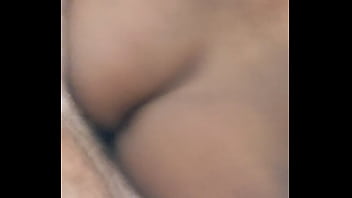 Preview 3 of Indian Girl With Two Boys - Black Teen Babe From The Beach Receives Good Dick