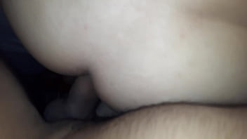 Preview 2 of Bangli Xvedeo - Branquinha dando o cu