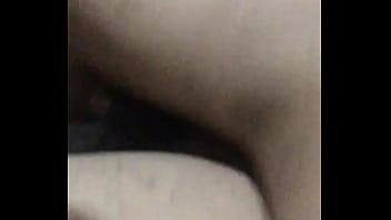Preview 4 of Webcameltoe Creampie7 - Meu vizinho veio me visitar e me comeu