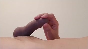 Preview 1 of New Bf Bhojpuri Hindi - 006-2 Penis Stocking - Brown