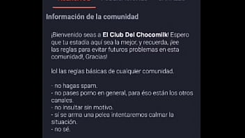 Preview 2 of Japan School China - Hobre folla las reglas del club del chocomilk