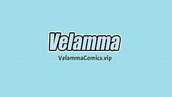 Preview 1 of Slap Beat4 - Velamma Episode 110 - Merry Christmas!